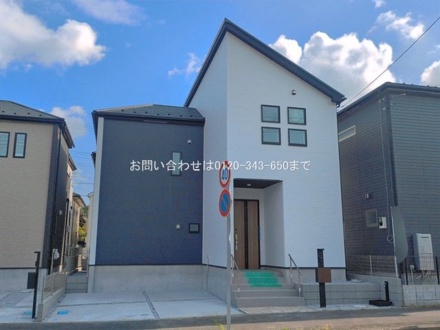 厚木市宮の里3期4棟 1号棟