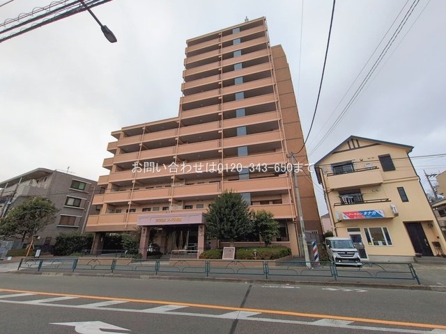 ダイアパレスソレアル町田 603