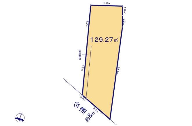 田名5692　No.4（TOMOLI SMART design建物プランあり） 