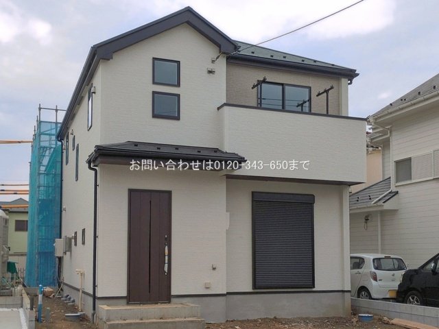 町田市小山町5期6棟 4号棟
