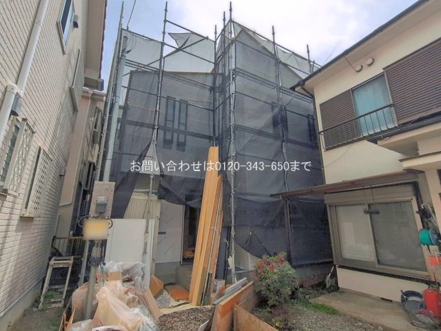 西鶴間2丁目  