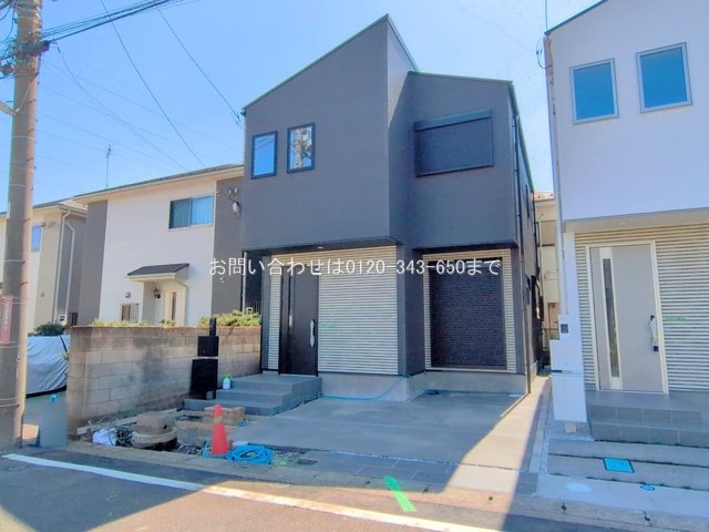 相模原市中央区淵野辺本町4丁目1期 No.1