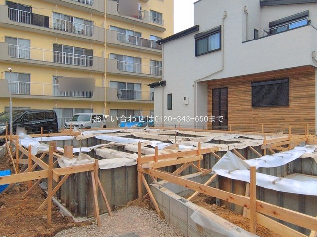 厚木市第2妻田南 5号棟