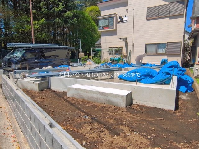 相模原市南区大野台4丁目7期  