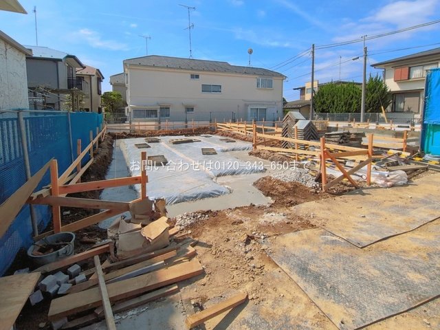 町田市玉川学園3丁目2期 1号棟