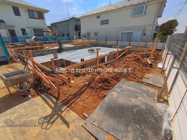 町田市玉川学園3丁目2期 2号棟
