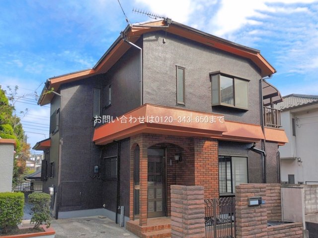 八王子市暁町2丁目  