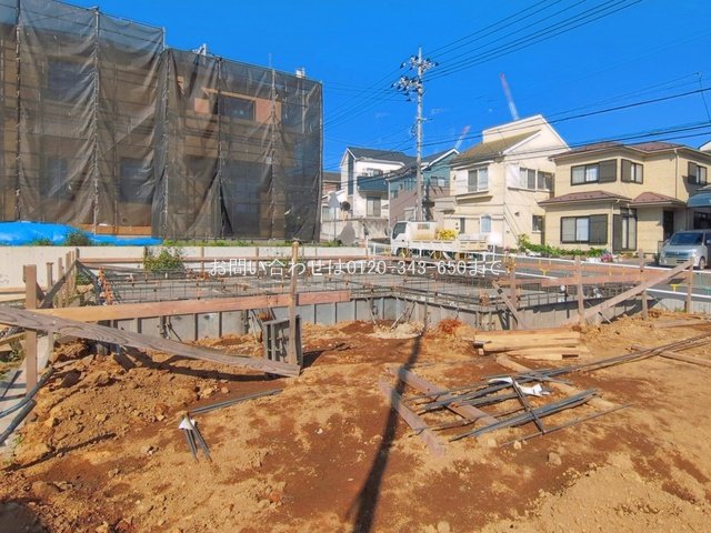 相模原市第4緑区下九沢 3号棟