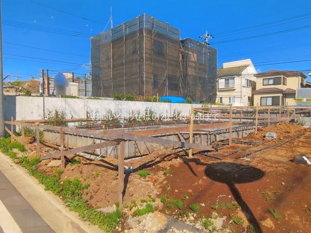 相模原市第4緑区下九沢 4号棟