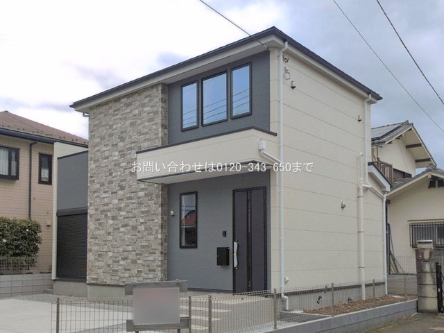 八王子市長房町6期 1号棟