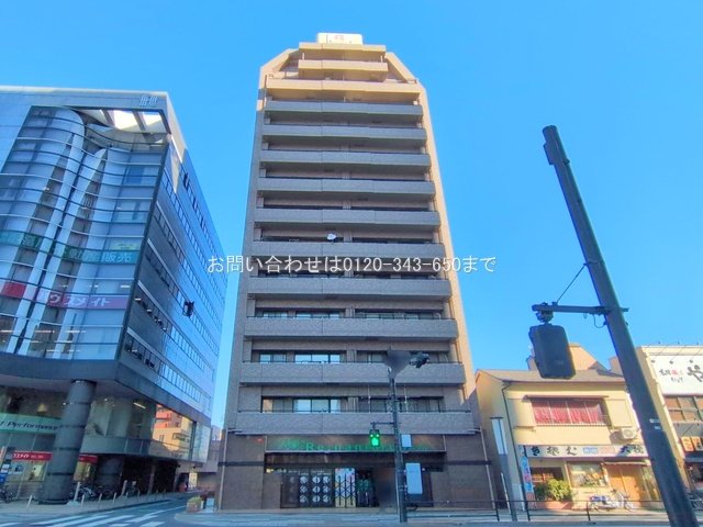 リッツタワー八王子 804