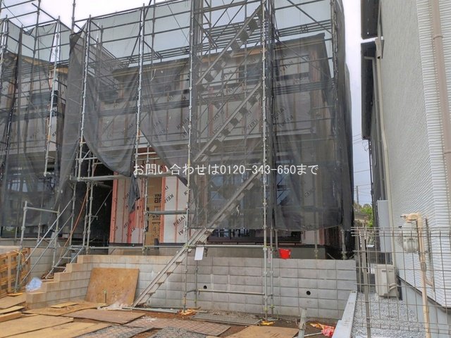 座間市緑ケ丘6期 2号棟