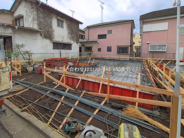 相模原市南区大野台2丁目2期 1号棟