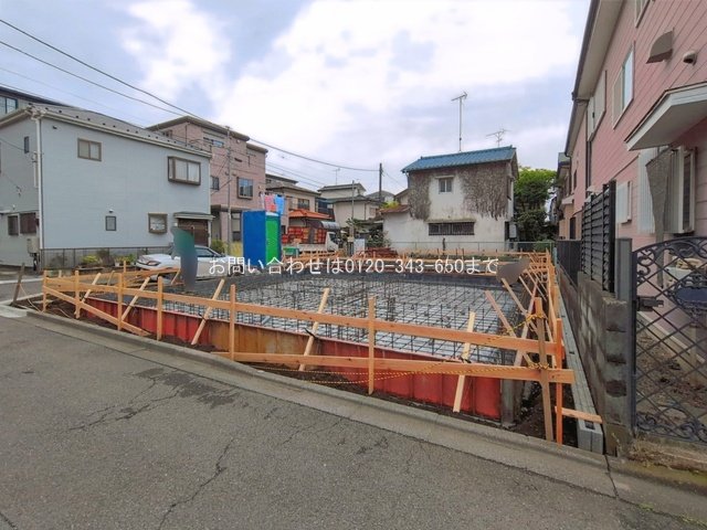 相模原市南区大野台2丁目2期 2号棟
