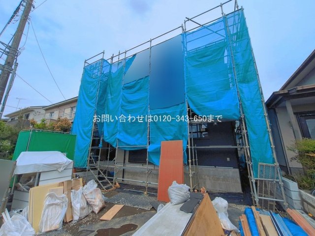 大和市上和田 1号棟