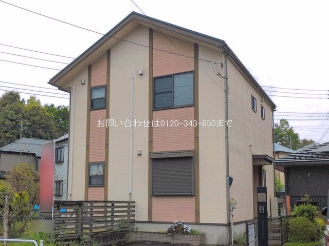 八王子市館町  
