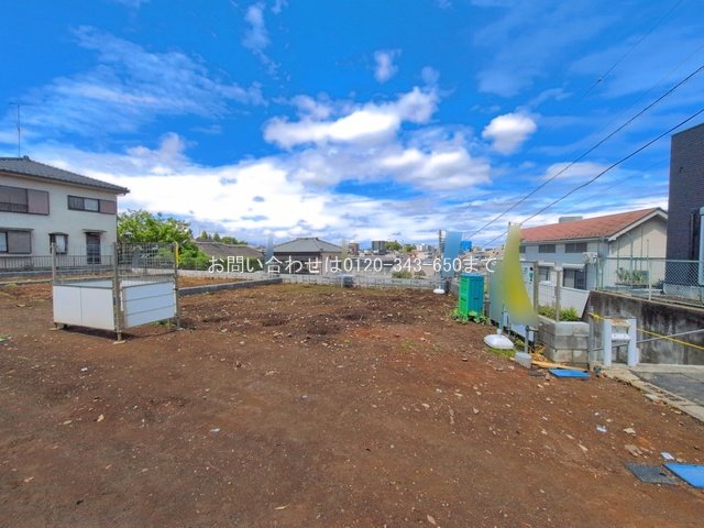 八王子市上野町1期 1号棟