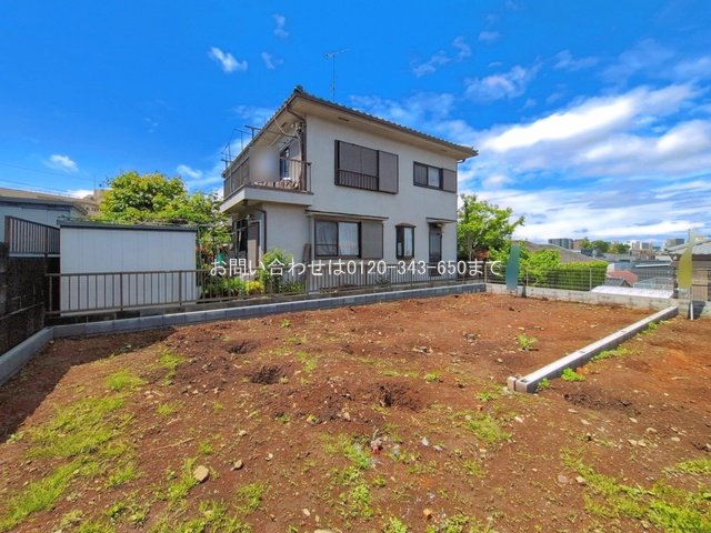 八王子市上野町1期 3号棟