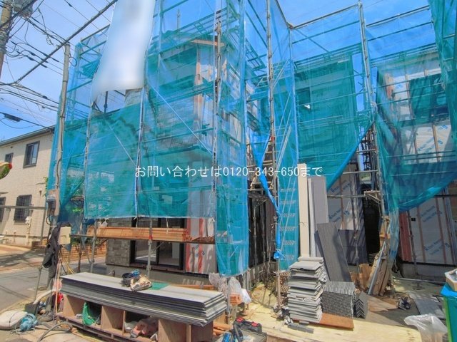 大和市上和田6期 1号棟