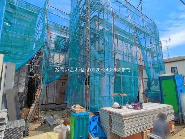 大和市上和田6期 2号棟