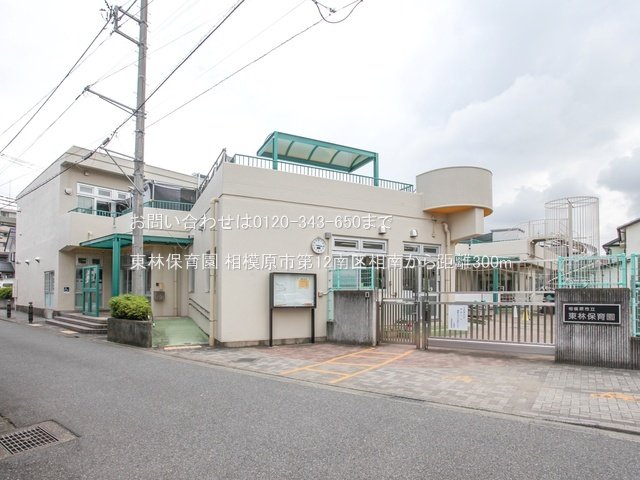 東林保育園 撮影日(2024-08-22) 300m