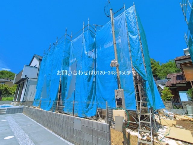 八王子市弐分方町5期5棟 2号棟