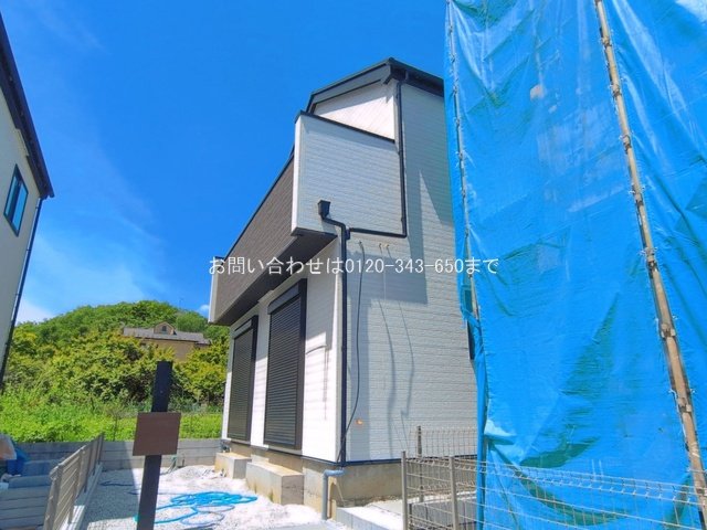 八王子市弐分方町5期5棟 3号棟