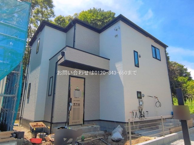 八王子市弐分方町5期5棟 4号棟