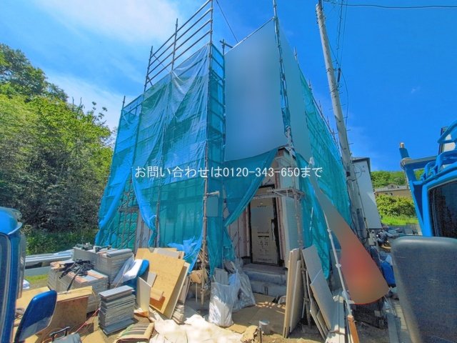 八王子市弐分方町5期5棟 5号棟