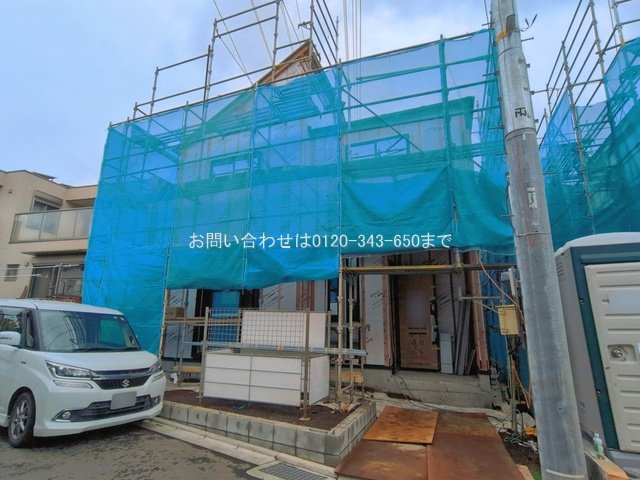 相模原市淵野辺本町11期15棟 1号棟