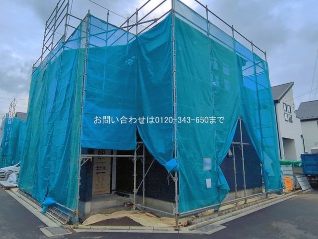 相模原市淵野辺本町11期15棟 8号棟
