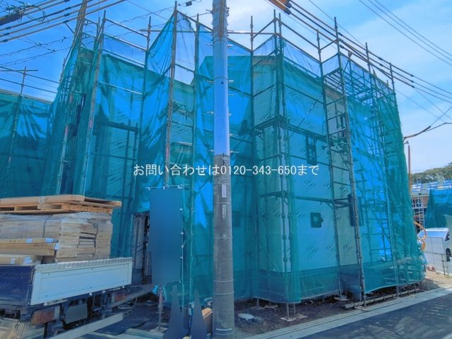 八王子弐分方町11期 A号棟