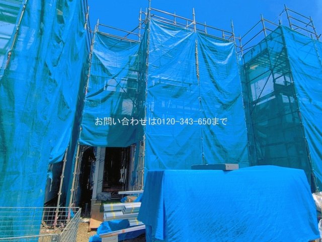 八王子弐分方町11期 B号棟