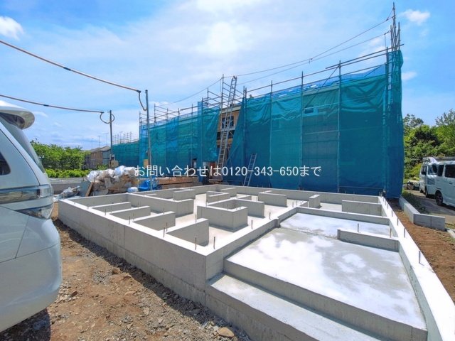 八王子弐分方町11期 D号棟