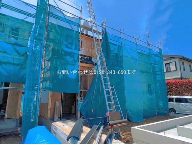 八王子弐分方町11期 E号棟