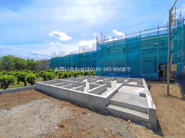 八王子弐分方町11期 F号棟