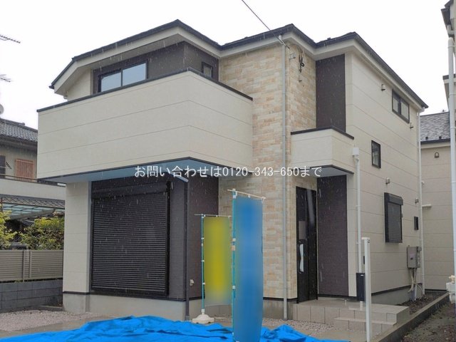 八王子市中野町2期 1号棟