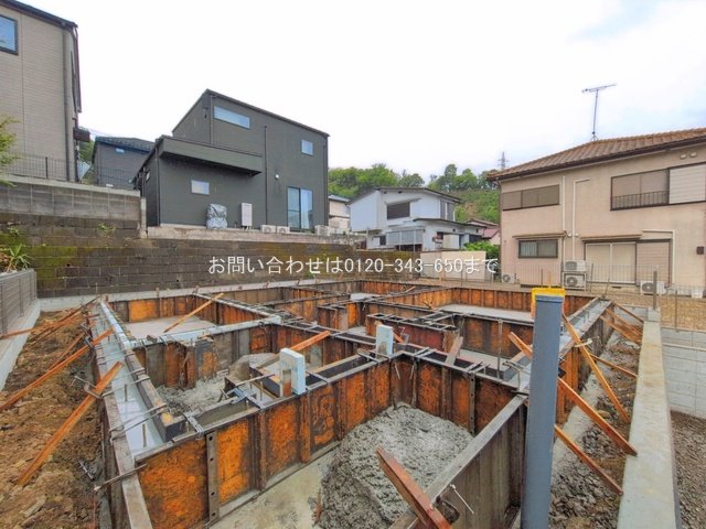 八王子市長沼町7期 1号棟