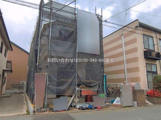 相模原市南区上鶴間12期 1号棟