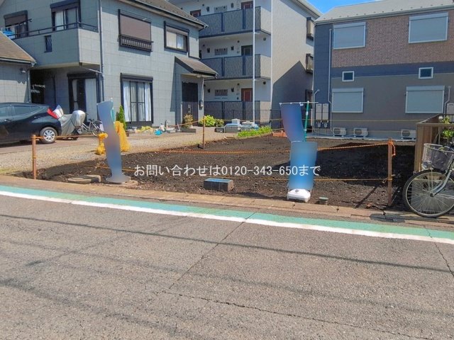 相模原市中央区共和5期 1号棟