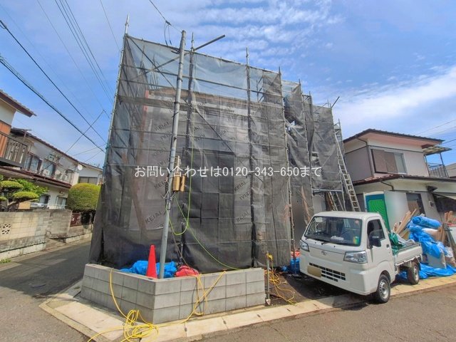 大和市下鶴間7期 1号棟