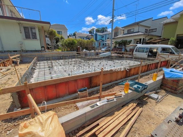 町田市成瀬台14期 2号棟