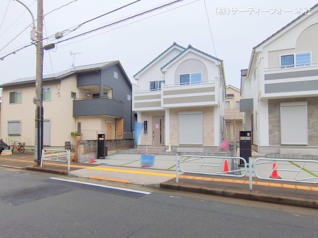 八王子市長沼町10期 1号棟