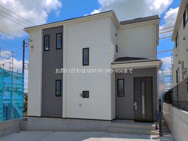 町田市南大谷2丁目13641期 1-Q号棟