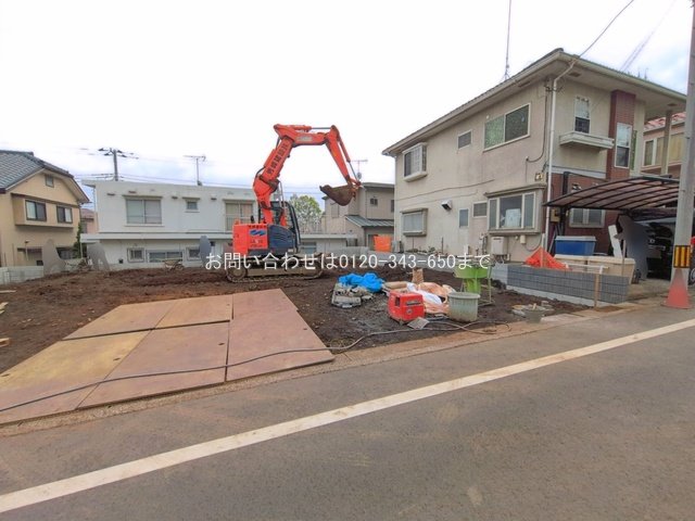 八王子富士見町2期 A号棟