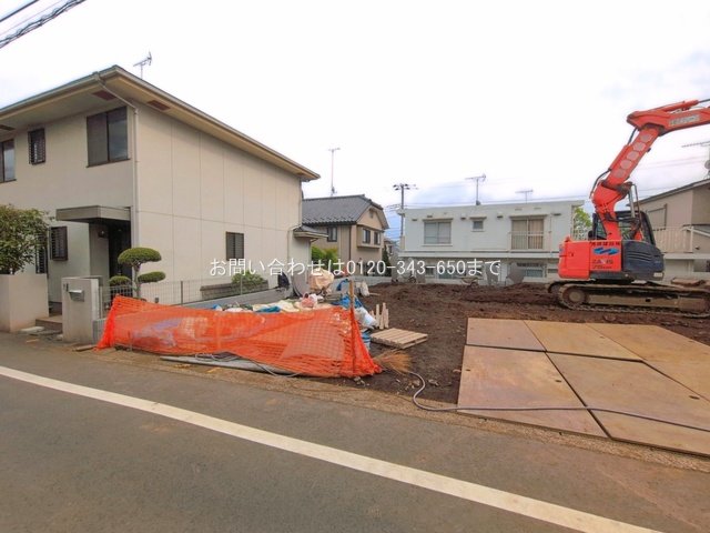八王子富士見町2期 B号棟