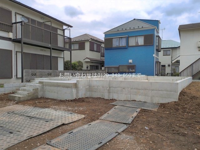 相模原市南区御園6期 1号棟