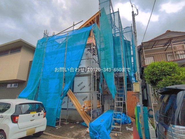 相模原市南区東林間18期 1号棟