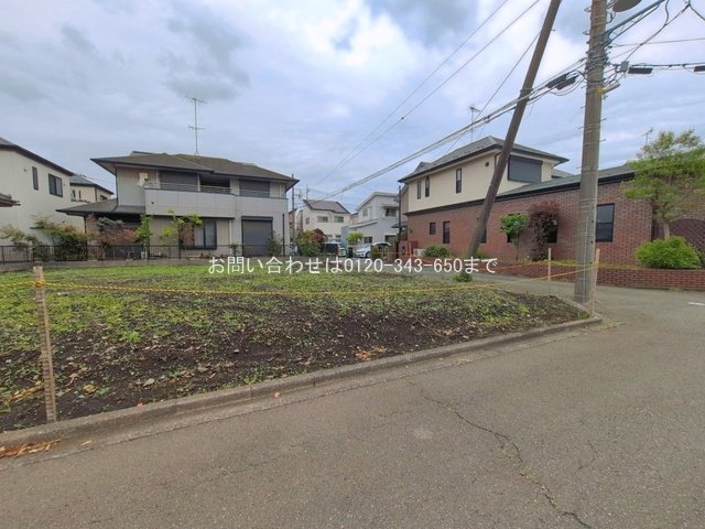 相模原市桜台3期2棟 1号棟