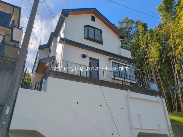 町田市小山町  